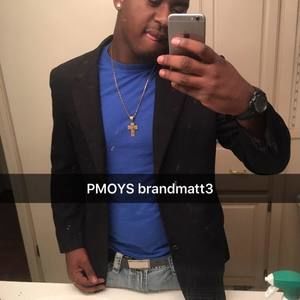 Meet your Posher, Brandon